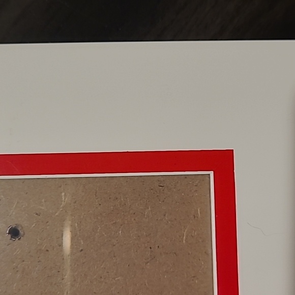 White Picture Frame - Picture 3 of 3